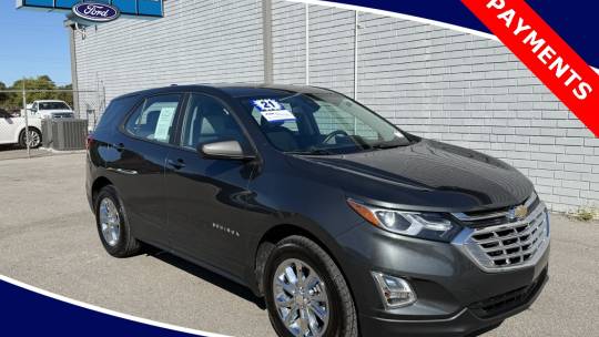 2021 Chevrolet Equinox