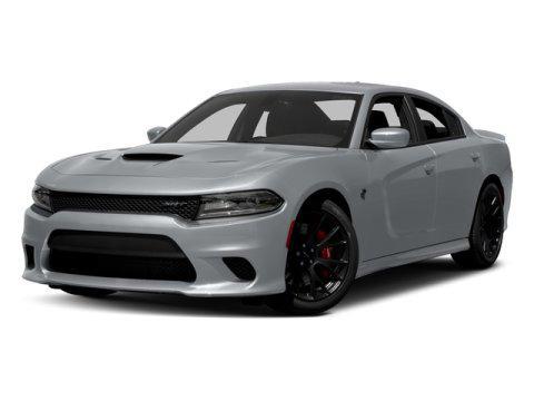 2016 dodge charger srt hellcat