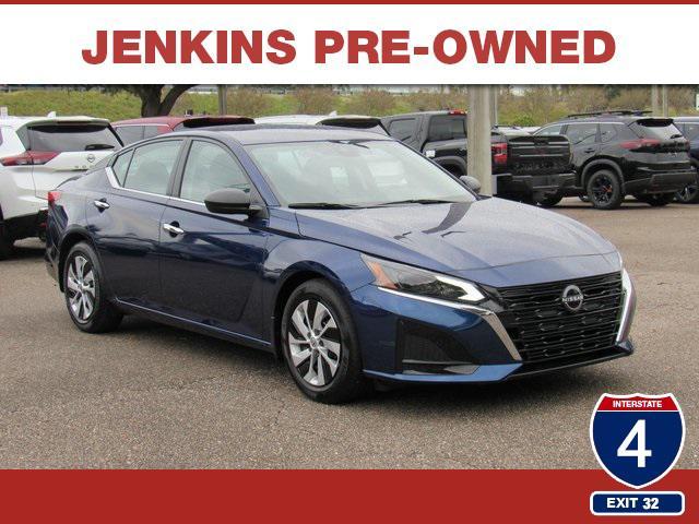 2024 nissan altima s fwd