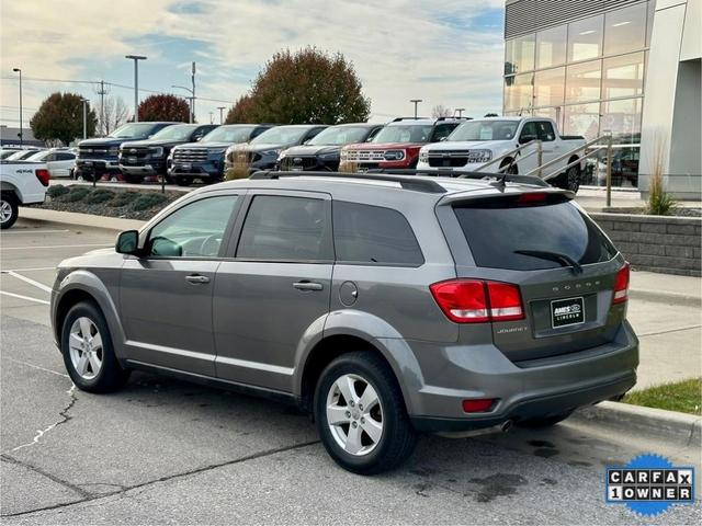 2012 dodge journey sxt