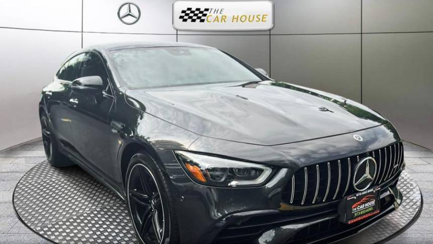 2021 mercedes-benz amg gt 53