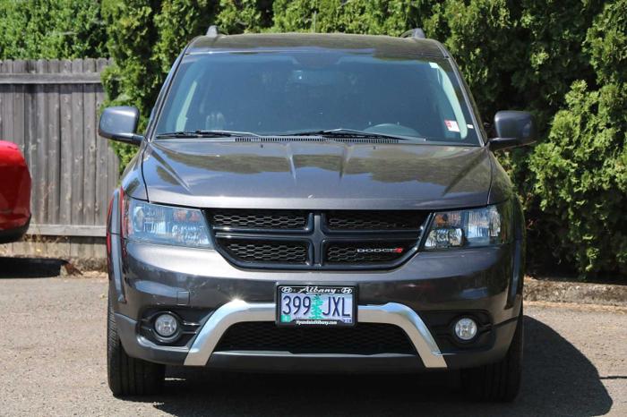 used 2017 dodge journey crossroad plus albany, or 97322 for sale in albany, oregon