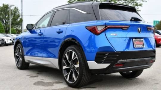 2024 Acura ZDX