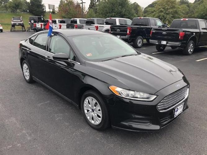 2014 ford fusion s s 4dr sedan for sale in narragansett, rhode island
