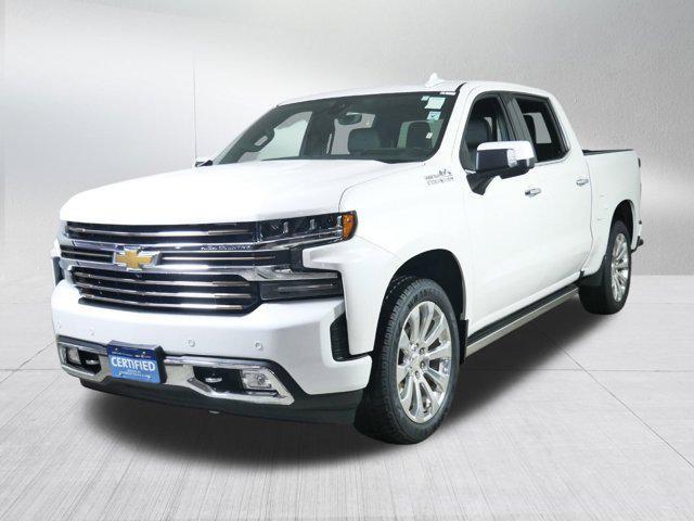 2019 chevrolet silverado 1500 high country