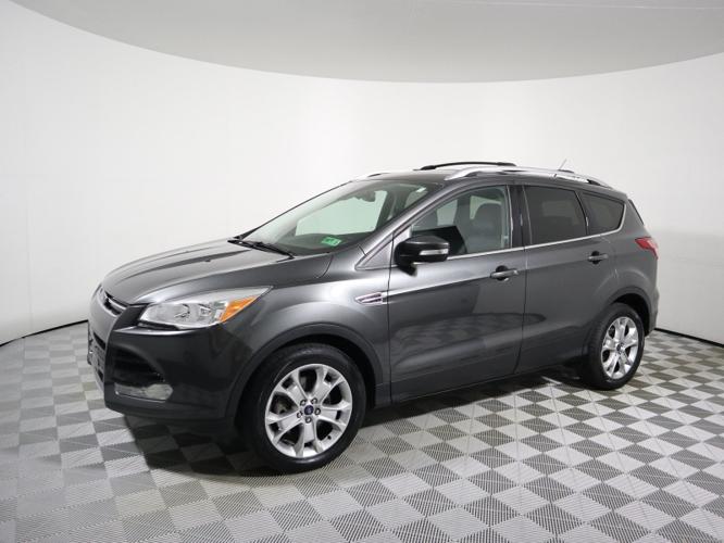 certified 2016 ford escape 4wd titanium parkersburg, wv 26101 for sale in parkersburg, west virginia