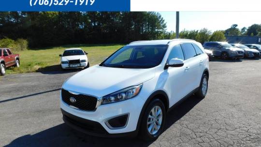 2017 Kia Sorento