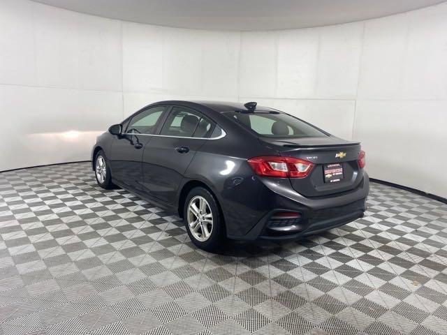2016 chevrolet cruze lt automatic