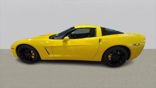 2006 chevrolet corvette base