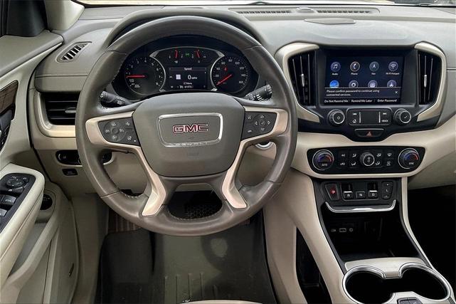 2020 gmc terrain denali