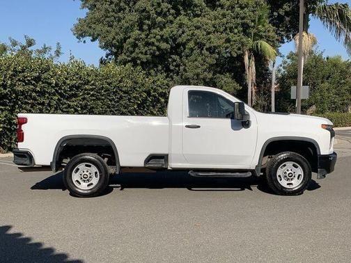 2020 chevrolet silverado 2500