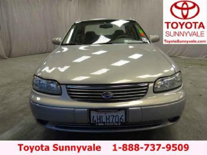 1999 chevrolet malibu ls in sunnyvale, ca
