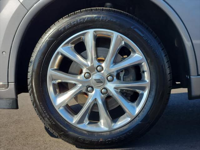 2020 dodge durango citadel awd