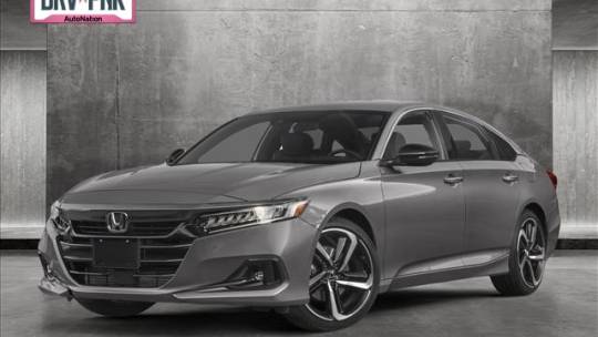 2021 honda accord ex-l