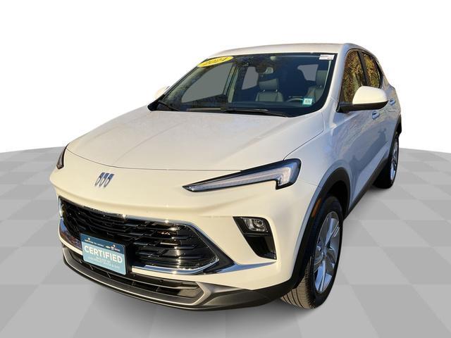 2024 buick encore gx preferred