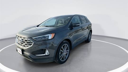2019 Ford Edge