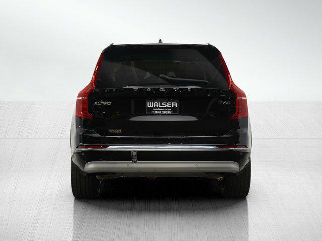 2022 volvo xc90 t6 inscription