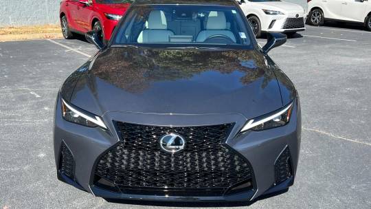 2024 Lexus IS