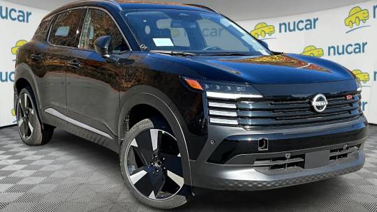 2025 Nissan Kicks