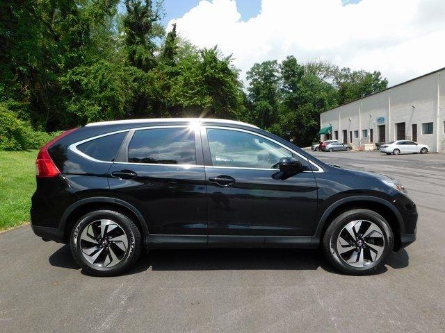 used 2016 honda cr-v awd touring baltimore, md 21215 for sale in baltimore, maryland