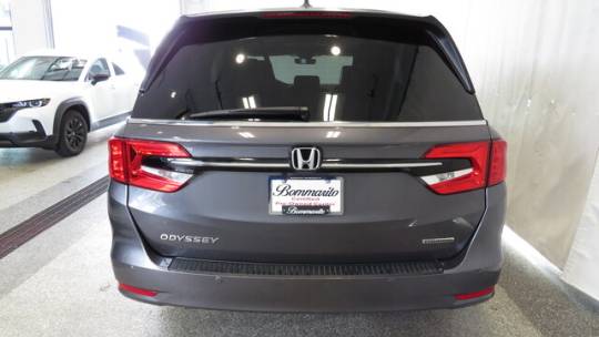 2023 honda odyssey touring