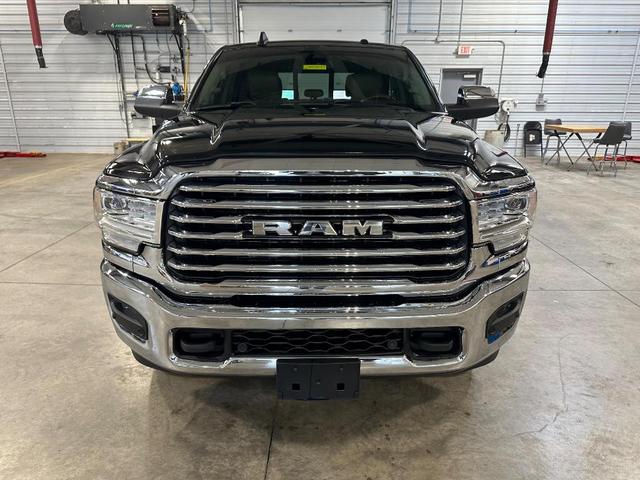 2021 ram 3500 longhorn