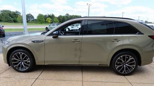 2025 Mazda CX-70