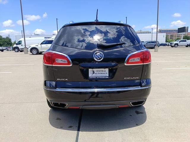 2016 buick enclave premium