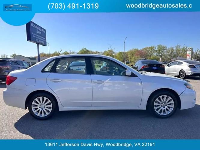 2009 subaru impreza 2.5i 4dr all-wheel drive sedan in woodbridge, virginia