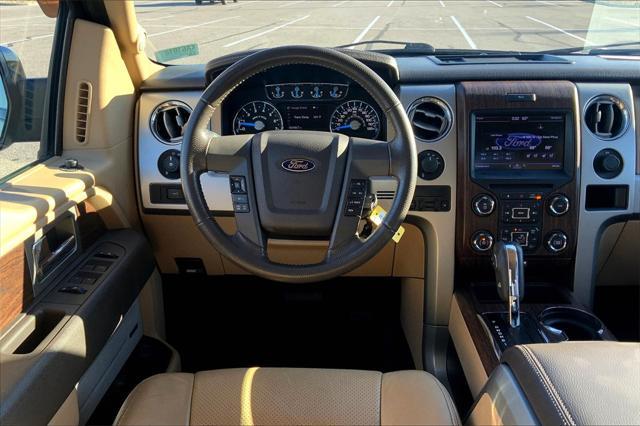 2013 ford f-150 lariat