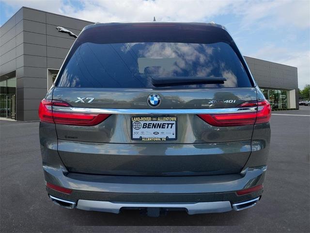 2020 bmw x7 xdrive40i