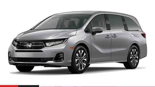 2025 Honda Odyssey (North America)