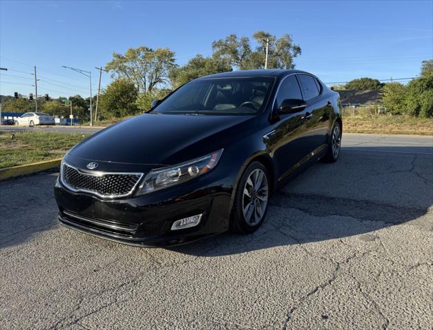 2015 kia optima sx turbo