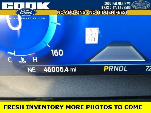 2022 ford explorer king ranch