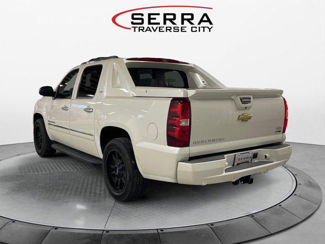 2011 chevrolet avalanche 1500 ltz