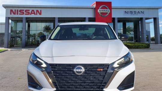 2025 Nissan Altima