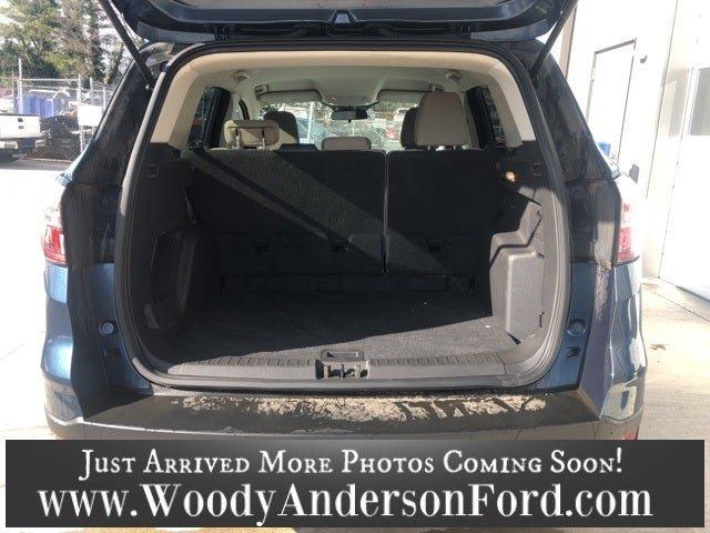 used 2018 ford escape fwd se huntsville, al 35816 for sale in huntsville, alabama