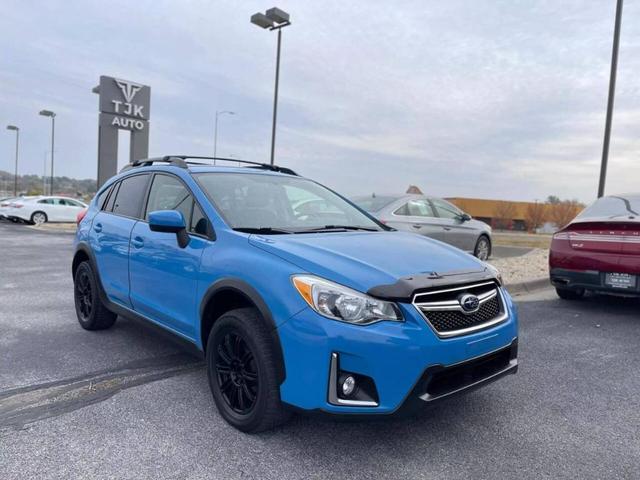 2016 subaru crosstrek 2.0i premium