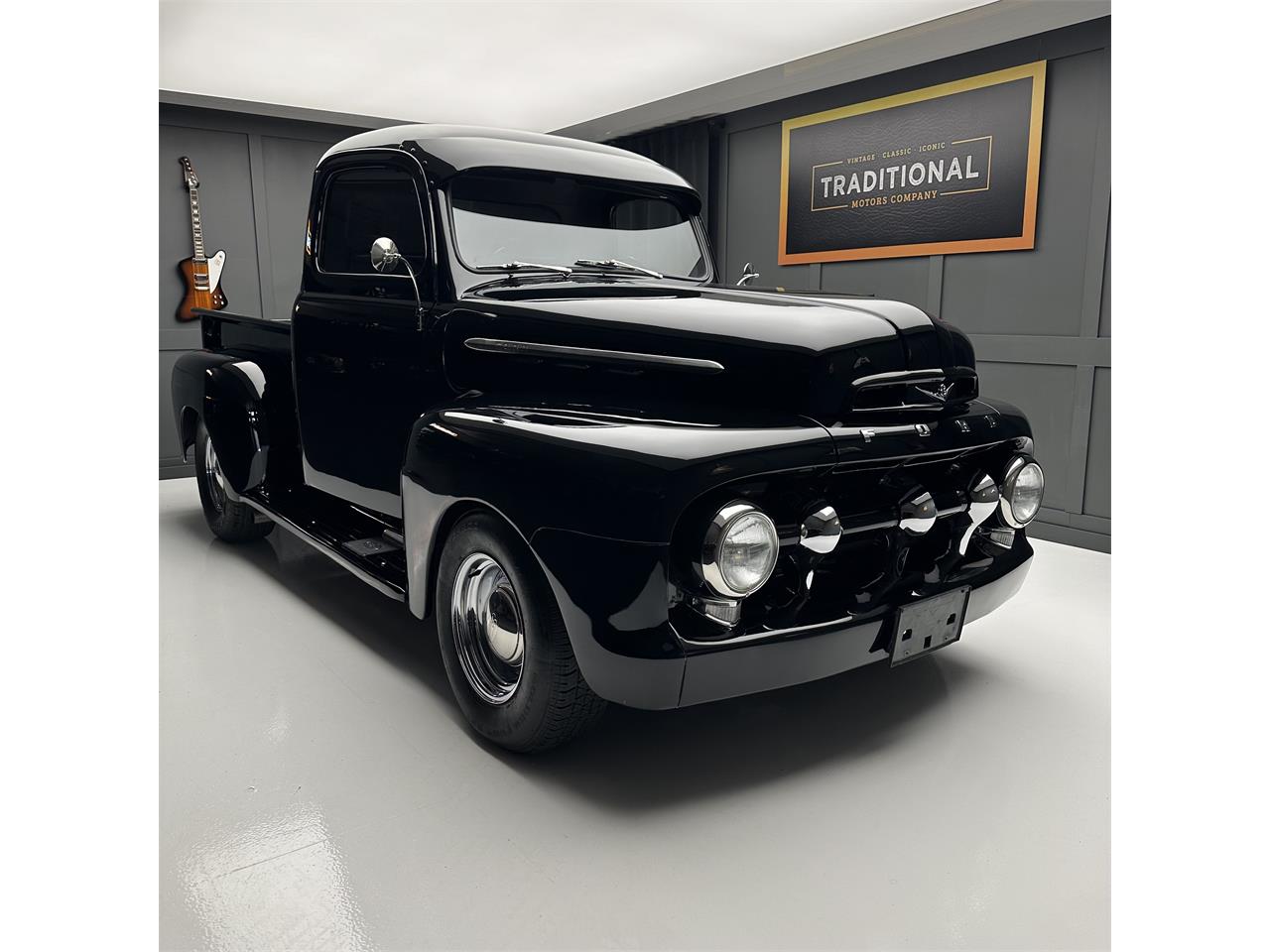 1952 ford f100
