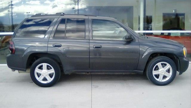 2007 chevrolet trailblazer ls ls 4dr suv 4wd for sale in bar nunn, wyoming