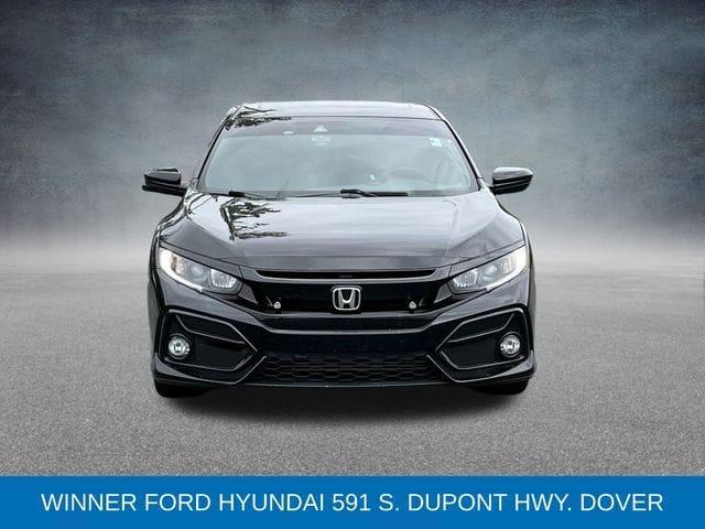 2021 honda civic ex in dover, delaware