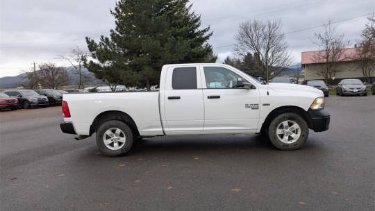 2022 RAM 1500 classic