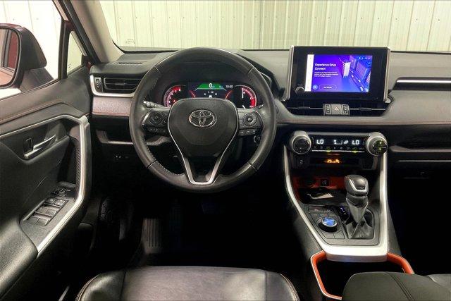 2023 toyota rav4 adventure