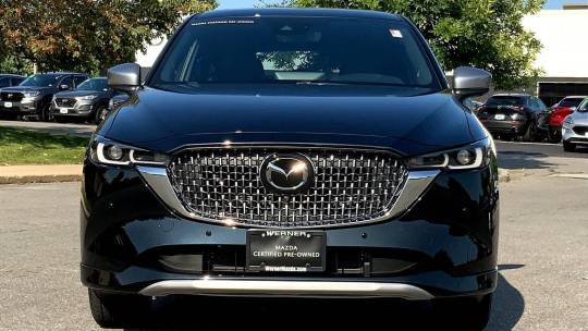 2024 Mazda CX-5
