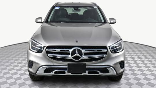 2021 Mercedes-Benz GLC