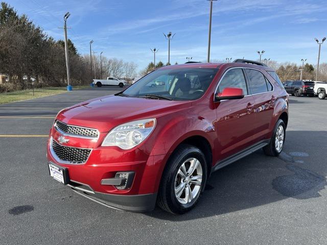 2014 chevrolet equinox 1lt