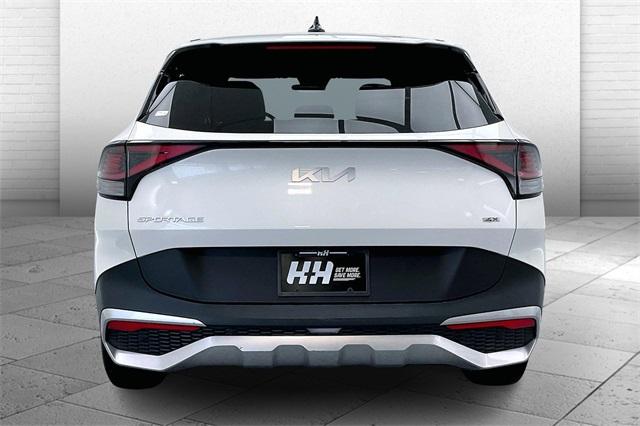 2023 kia sportage lx