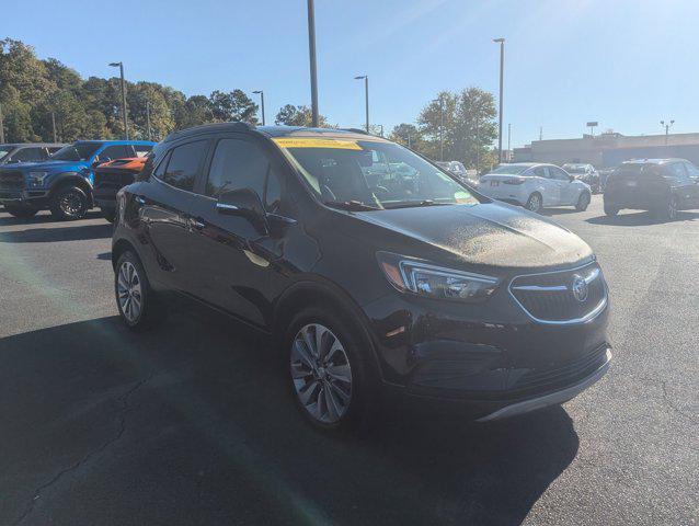 2019 buick encore preferred