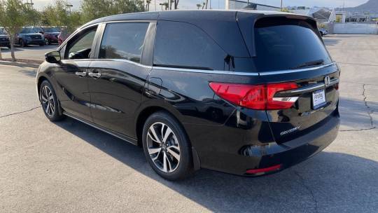 2024 Honda Odyssey (North America)