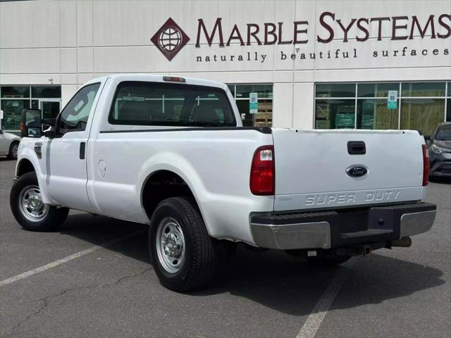 2010 ford f-350 xl